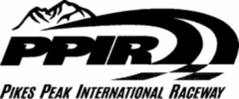 PPIR PIKES PEAK INTERNATIONAL RACEWAY Logo (USPTO, 02/10/2016)