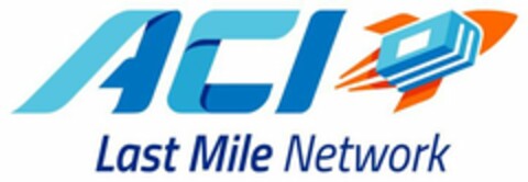 ACI LAST MILE NETWORK Logo (USPTO, 10.03.2016)
