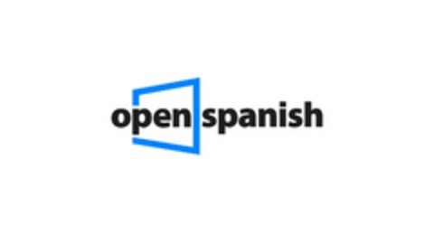 OPEN SPANISH Logo (USPTO, 21.04.2016)