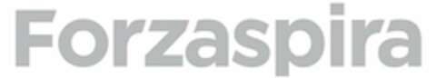 FORZASPIRA Logo (USPTO, 03.05.2016)