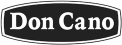 DON CANO Logo (USPTO, 01.06.2016)