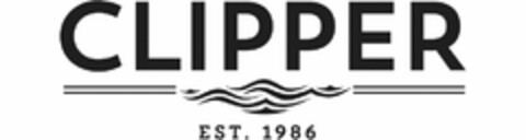 CLIPPER EST. 1986 Logo (USPTO, 06/06/2016)