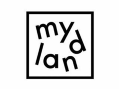 MYLAND Logo (USPTO, 27.06.2016)