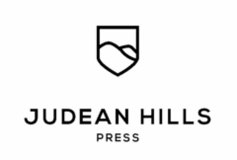 JUDEAN HILLS PRESS Logo (USPTO, 27.06.2016)