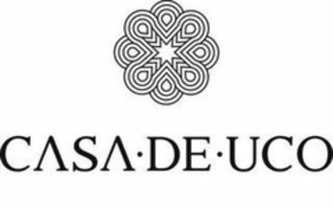 CASA·DE·UCO Logo (USPTO, 10/27/2016)