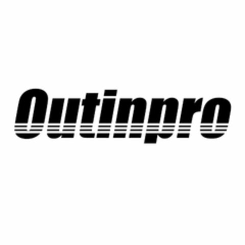 OUTINPRO Logo (USPTO, 04.11.2016)