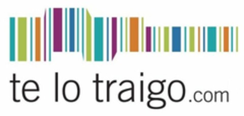 TE LO TRAIGO.COM Logo (USPTO, 11/09/2016)