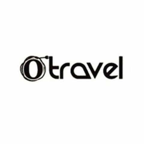 OTRAVEL Logo (USPTO, 22.11.2016)