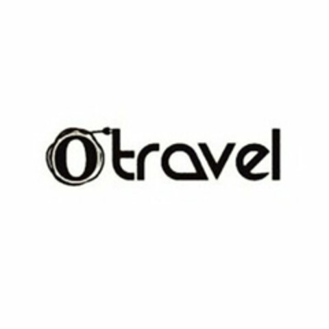 OTRAVEL Logo (USPTO, 11/22/2016)