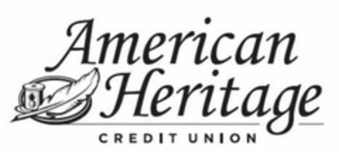 AMERICAN HERITAGE CREDIT UNION Logo (USPTO, 13.12.2016)