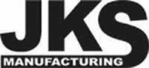 JKS MANUFACTURING Logo (USPTO, 20.12.2016)