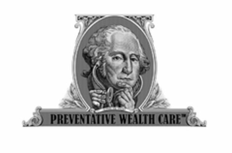 PREVENTATIVE WEALTH CARE IN PWC WE TRUST Logo (USPTO, 21.12.2016)