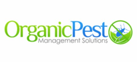 ORGANICPEST MANAGEMENT SOLUTIONS Logo (USPTO, 15.02.2017)