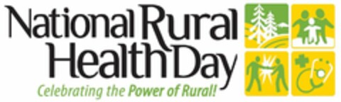 NATIONAL RURAL HEALTH DAY CELEBRATING THE POWER OF RURAL! Logo (USPTO, 01.03.2017)