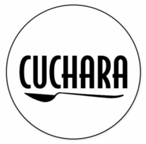 CUCHARA Logo (USPTO, 08.03.2017)