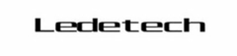 LEDETECH Logo (USPTO, 08.05.2017)