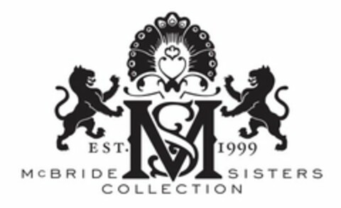 MCBRIDE SISTERS COLLECTION MS EST 1999 Logo (USPTO, 18.05.2017)