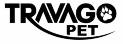 TRAVAGO PET Logo (USPTO, 26.05.2017)