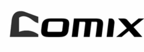 COMIX Logo (USPTO, 06/08/2017)