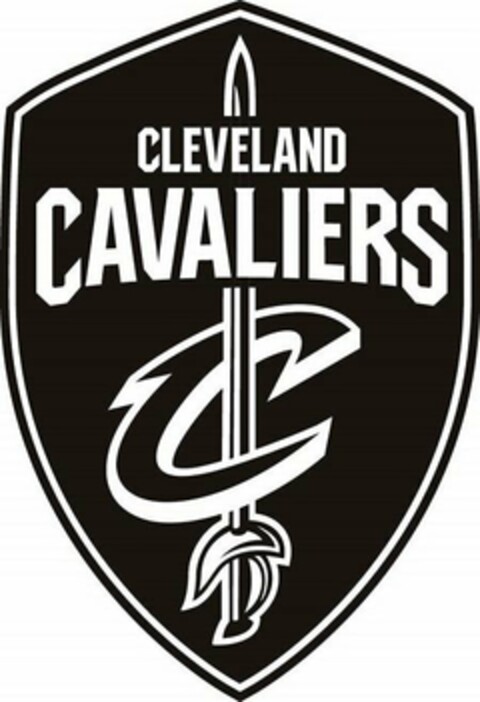 CLEVELAND CAVALIERS C Logo (USPTO, 08/01/2017)