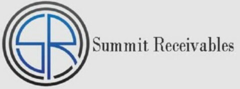 SR SUMMIT RECEIVABLES Logo (USPTO, 13.09.2017)