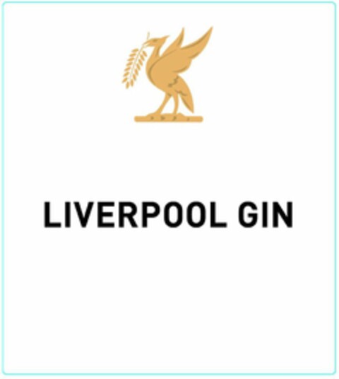 LIVERPOOL GIN Logo (USPTO, 17.10.2017)