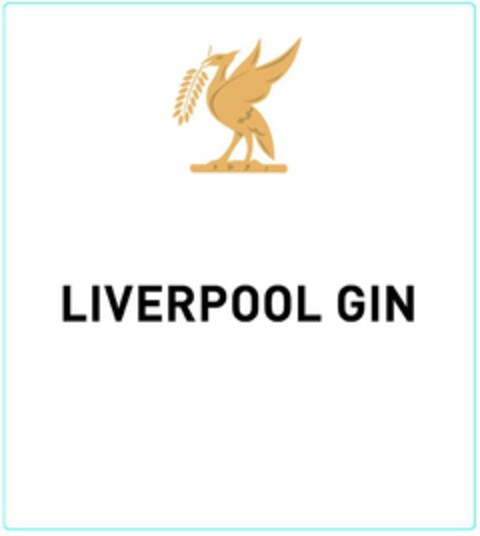 LIVERPOOL GIN Logo (USPTO, 10/17/2017)