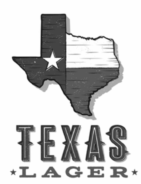 TEXAS LAGER Logo (USPTO, 31.10.2017)