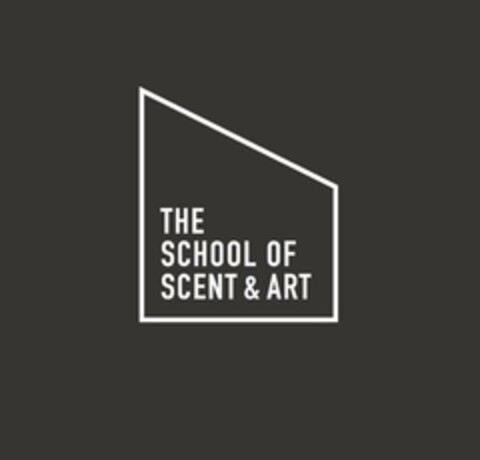 THE SCHOOL OF SCENT & ART Logo (USPTO, 21.12.2017)