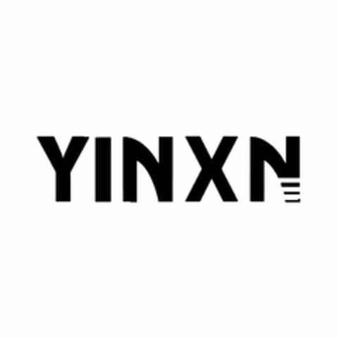 YINXN Logo (USPTO, 31.01.2018)
