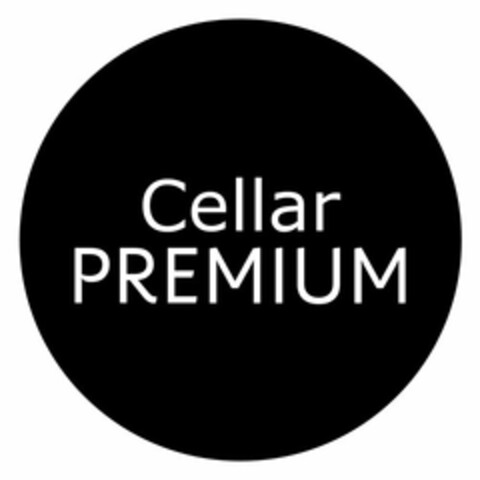 CELLAR PREMIUM Logo (USPTO, 13.02.2018)