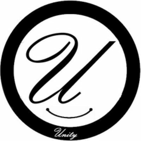 U UNITY Logo (USPTO, 16.02.2018)