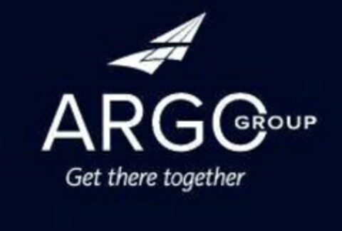 ARGO GROUP GET THERE TOGETHER Logo (USPTO, 22.02.2018)