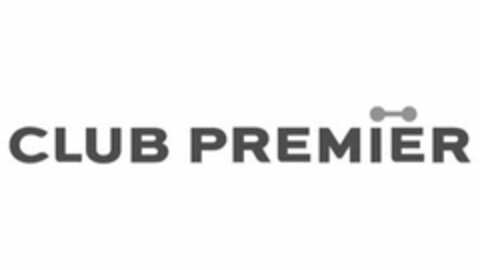 CLUB PREMIER Logo (USPTO, 09.03.2018)