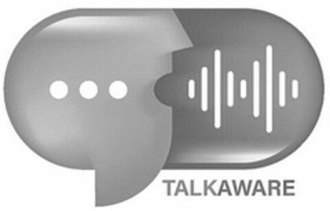 TALKAWARE Logo (USPTO, 12.04.2018)