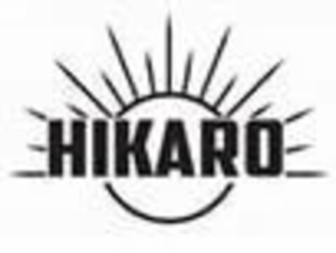 HIKARO Logo (USPTO, 04/13/2018)