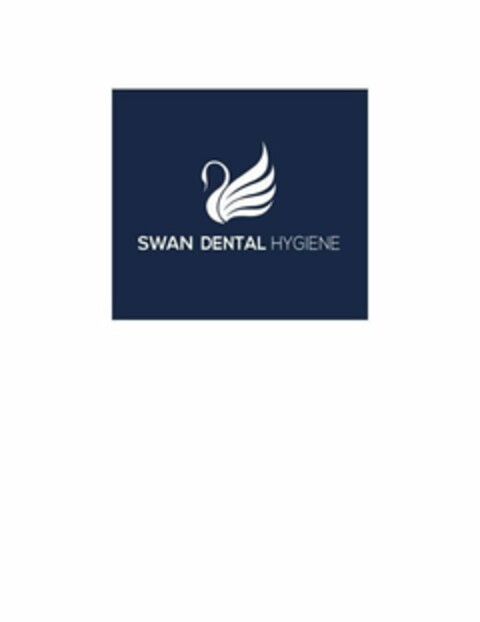 SWAN DENTAL HYGIENE Logo (USPTO, 10.05.2018)