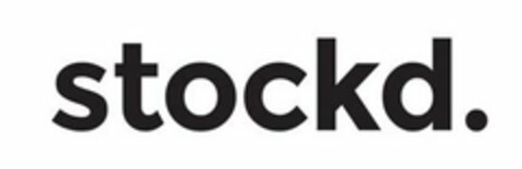 STOCKD. Logo (USPTO, 31.05.2018)