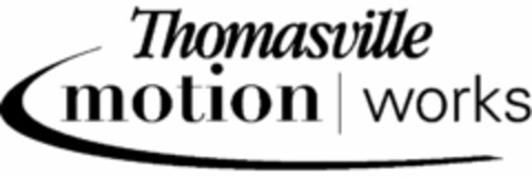 THOMASVILLE MOTION WORKS Logo (USPTO, 31.05.2018)