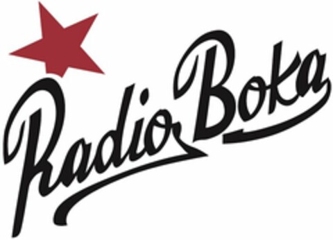 RADIO BOKA Logo (USPTO, 01.06.2018)