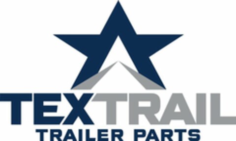 TEXTRAIL TRAILER PARTS Logo (USPTO, 27.06.2018)