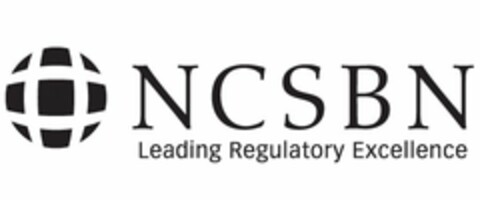 NCSBN LEADING REGULATORY EXCELLENCE Logo (USPTO, 30.07.2018)