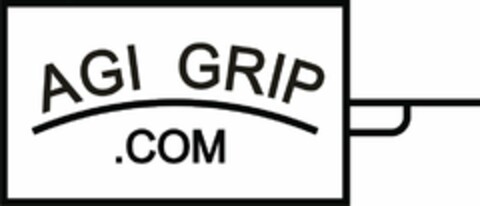 AGI GRIP .COM Logo (USPTO, 17.08.2018)