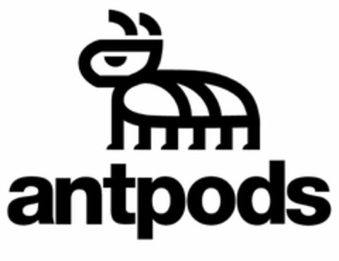 ANTPODS Logo (USPTO, 31.08.2018)