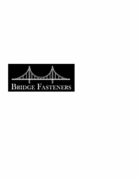 BRIDGE FASTENERS Logo (USPTO, 17.09.2018)