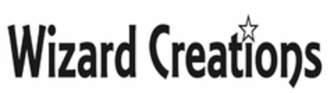 WIZARD CREATIONS Logo (USPTO, 10/05/2018)