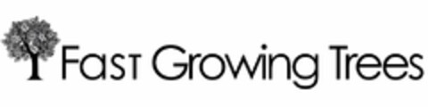 FAST GROWING TREES Logo (USPTO, 11.10.2018)