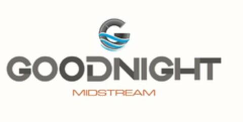 GOODNIGHT MIDSTREAM G Logo (USPTO, 25.10.2018)