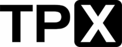 TPX Logo (USPTO, 11/05/2018)