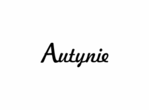 AUTYNIE Logo (USPTO, 23.11.2018)